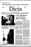 DICTA vol. 8 no. 3 October 1979 by Suffolk University Law School