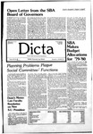 DICTA vol. 8 no. 5 November 1979