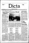 DICTA vol. 8 no. 6 November 1979 by Suffolk University Law School