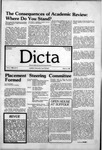 DICTA vol. 8 no. 10 March 1980