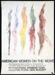 Poster for the American Women on the Move Conference, November 1977 by Unknown