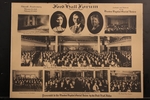Ford Hall Forum Fifteenth Anniversary Poster, 1923