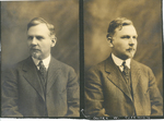 Portraits of George W. Coleman, undated