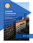 CAS Honors Symposium Program, Spring 2021