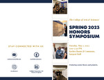 CAS Honors Symposium Program, Spring 2023