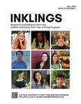 Inklings: Research and Rhetoric from the Suffolk University First-Year Writing Program, vol. 1 no.1, Fall 2023