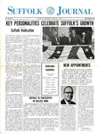 Suffolk Journal, Vol. 22, No. 6, 9/1966