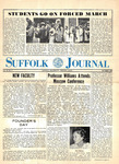 Suffolk Journal, Vol. 22, No. 7, 10/1966