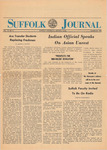 Suffolk Journal, Vol. 23, No. 8, 3/20/1968