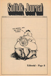 Suffolk Journal, Vol. 27, No. 3, 11/23/1971