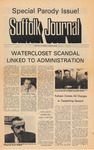 Suffolk Journal, Parody Issue, 4/1973 by Suffolk Journal