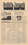 Suffolk Journal, Vol. 29, No. 9, 2/18/1974 by Suffolk Journal
