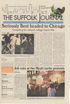 Suffolk Journal, vol. 70, no. 10, 11/18/2009
