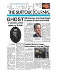 Suffolk Journal, vol. 74, no. #GDTWIF, 4/1/2014 (April Fool's issue) by Suffolk Journal
