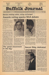 Suffolk Journal,  Vol. 37, No. 28, 5/7/1982