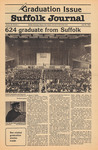 Suffolk Journal,  Vol. 38, No. 1, 6/25/1982