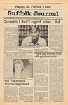 Suffolk Journal,  Vol. 38, No. 23, 3/11/1983