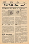 Suffolk Journal,  Vol. 39, Nos. 1-4, July-September, 1983