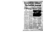 Newspaper- Suffolk Journal Vol. 53, No. 14, 2/01/1995