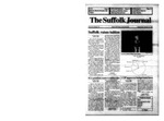 Newspaper- Suffolk Journal Vol. 53, No. 16, 2/15/1995