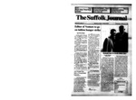 Newspaper- Suffolk Journal Vol. 53, No. 17, 2/22/1995