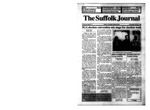Newspaper- Suffolk Journal Vol. 53, No. 19, 3/08/1995