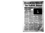 Newspaper- Suffolk Journal Parody Issue, 4/01/1995