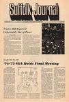 Suffolk Journal, Vol. 30, No. 18, 4/22/1975