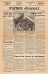 Suffolk Journal, Vol. 40, No. 7, 10/5/1984