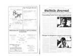 Suffolk Journal Vol. 39, No. 18, 2/10/1984