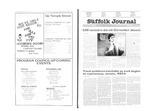 Suffolk Journal Vol. 39, No. 20, 2/24/1984