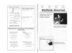 Suffolk Journal Vol. 39, No. 22, 3/9/1984
