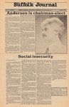 Suffolk Journal, Vol. 41, No. 1, 7/26/1985