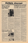 Suffolk Journal, Vol. 41, No. 12, 11/18/1985
