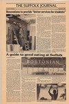 Suffolk Journal, Vol. 42, No. 1, 8/25/1986