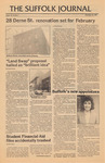 Suffolk Journal, Vol. 43, No. 1, 9/14/1987
