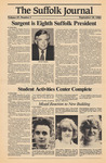 Suffolk Journal, Vol. 47, No. 1, 9/18/1989