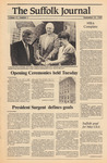 Suffolk Journal, Vol. 47, No. 2, 9/25/1989
