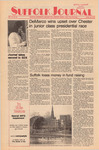 Suffolk Journal Vol. 33, No. 25, 4/28/1978