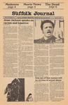 Suffolk Journal Vol. 40, No. 19, 4/12/1985