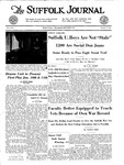Newspaper- Suffolk Journal Vol. 4, No. 3, 12/13/1946