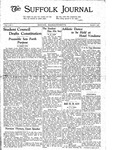 Newspaper- Suffolk Journal Vol. 4, No. 6, 3/7/1947