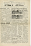 Newspaper- Suffolk Journal Vol. 9, No. 4, 11/1951