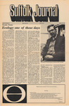 Newspaper- Suffolk Journal Vol. 27, No. 6, 2/22/1972