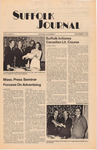 Newspaper- Suffolk Journal Vol. 31, No. 10, 11/07/1975
