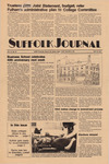 Newspaper- Suffolk Journal Vol. 32, No. 23, 4/15/1977