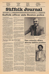Suffolk Journal, Vol. 39, No. 4, 9/23/1983