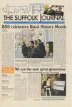 Suffolk Journal, vol. 70, no. 16, 2/24/2010