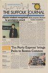 Suffolk Journal, vol. 70, no. 23, 4/21/2010