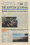 Suffolk Journal, vol. 72, no. 2, 9/14/2011